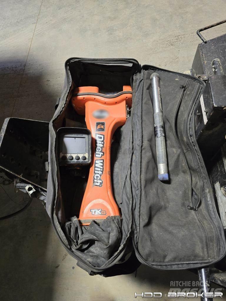 Ditch Witch JT10 Horisontell borrutrustning