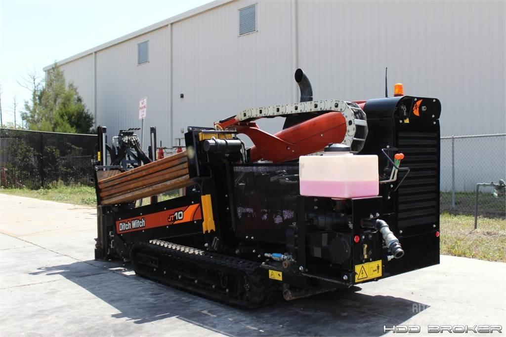 Ditch Witch JT10 Horisontell borrutrustning