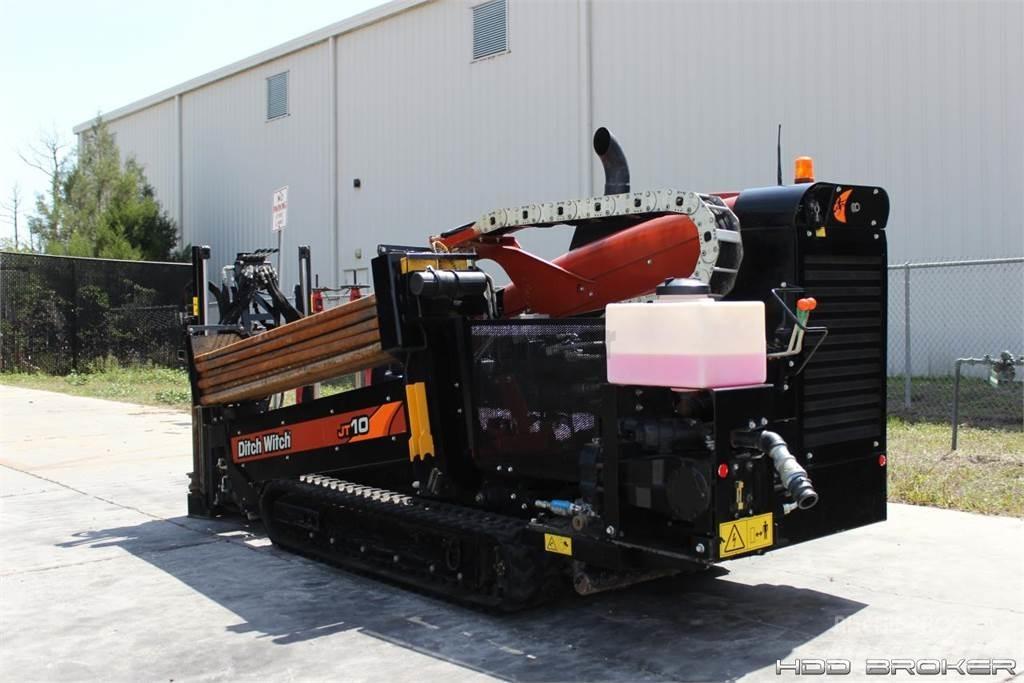 Ditch Witch JT10 Horisontell borrutrustning