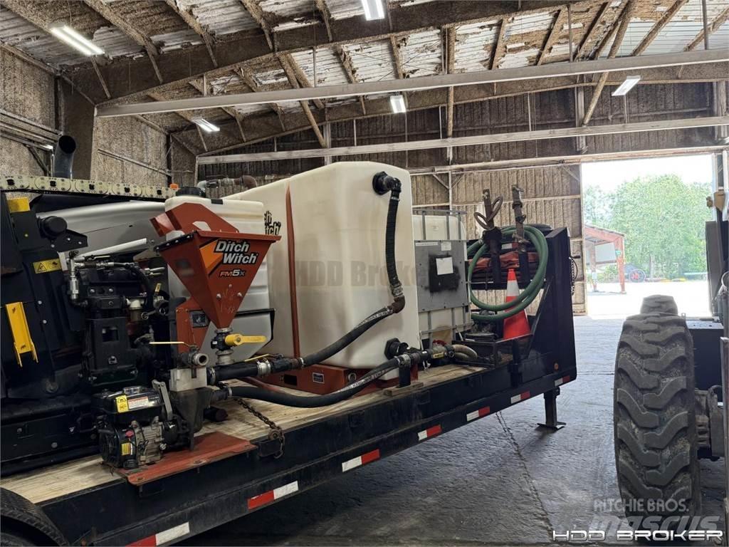 Ditch Witch JT10 Horisontell borrutrustning
