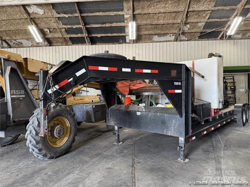 Ditch Witch JT10 Horisontell borrutrustning
