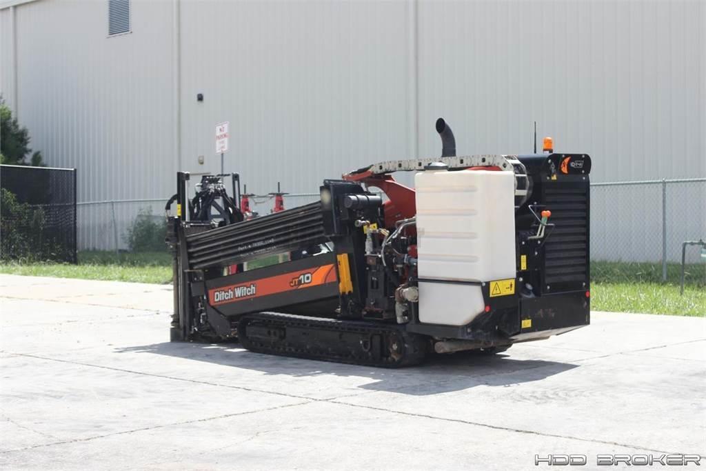 Ditch Witch JT10 Horisontell borrutrustning