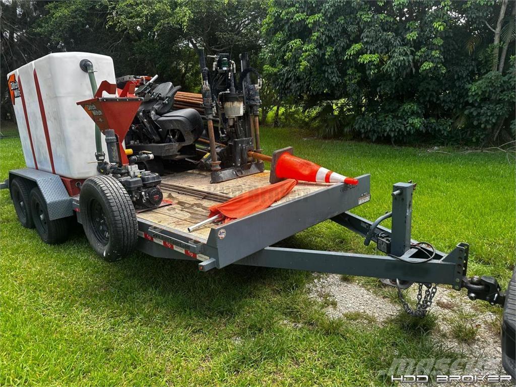Ditch Witch JT10 Horisontell borrutrustning