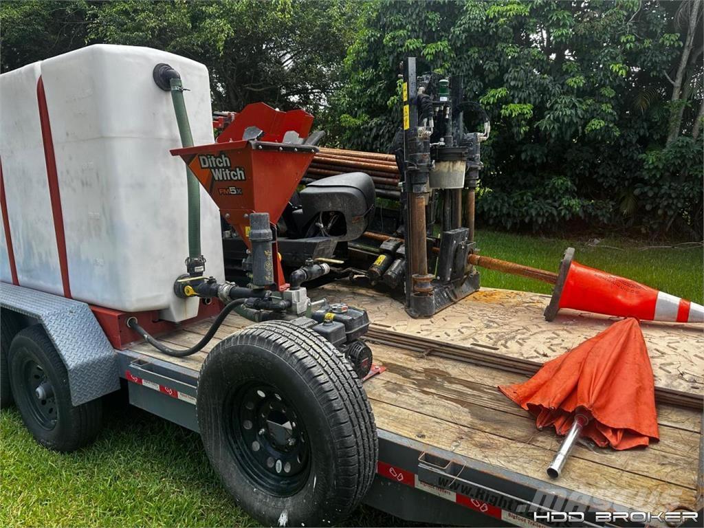 Ditch Witch JT10 Horisontell borrutrustning