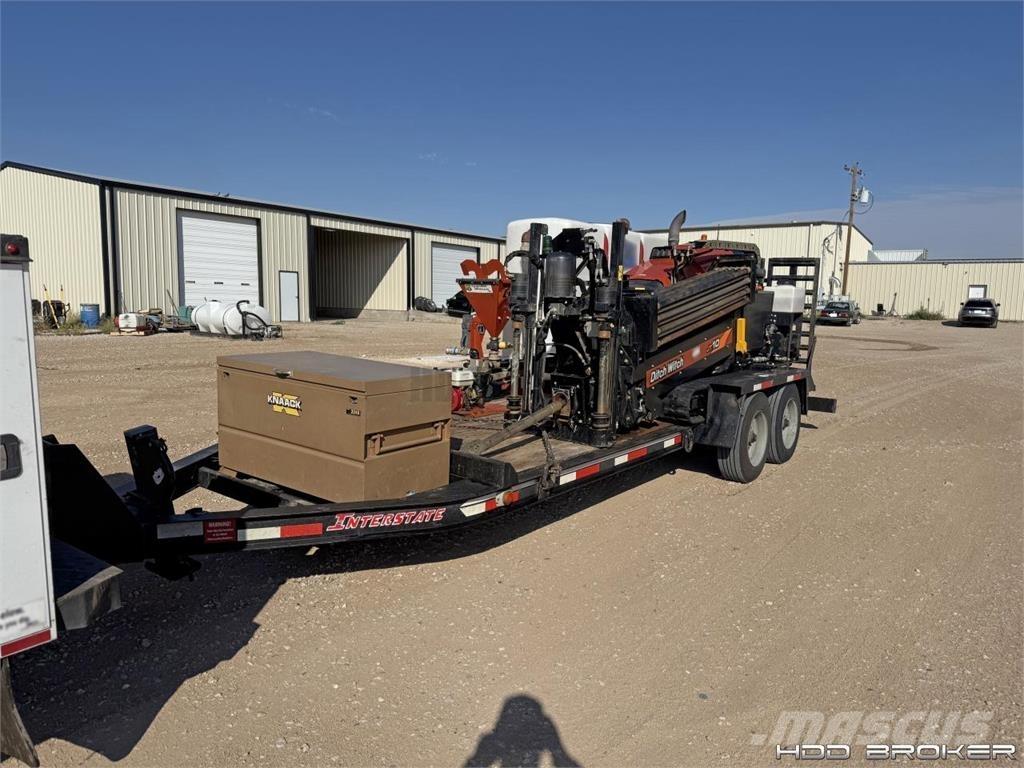 Ditch Witch JT10 Horisontell borrutrustning