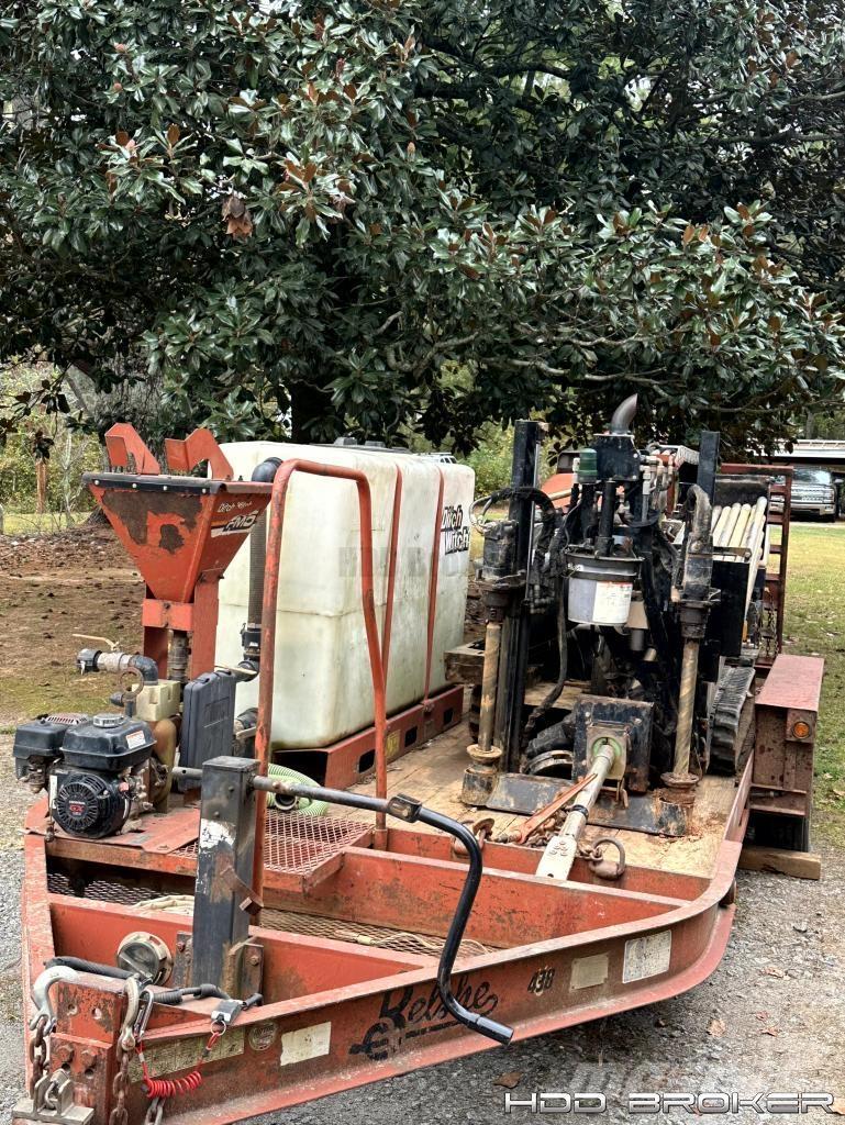 Ditch Witch JT10 Horisontell borrutrustning