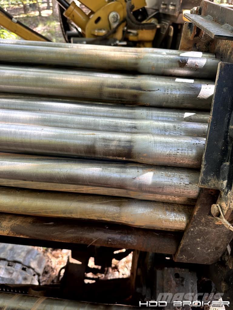 Ditch Witch JT10 Horisontell borrutrustning