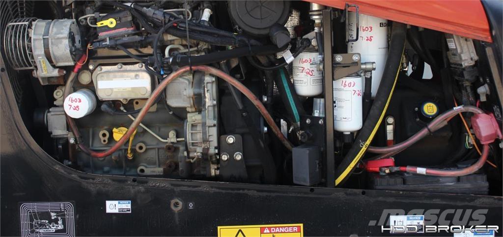 Ditch Witch JT10 Horisontell borrutrustning