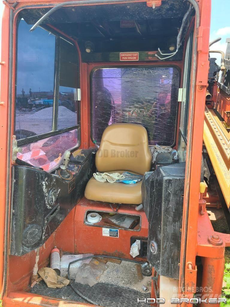 Ditch Witch JT100 Mach 1 Horisontell borrutrustning