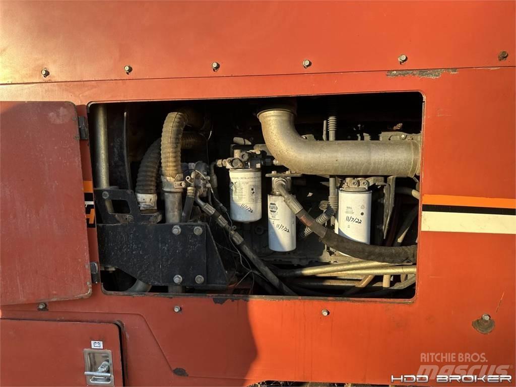 Ditch Witch JT100 Mach 1 Horisontell borrutrustning