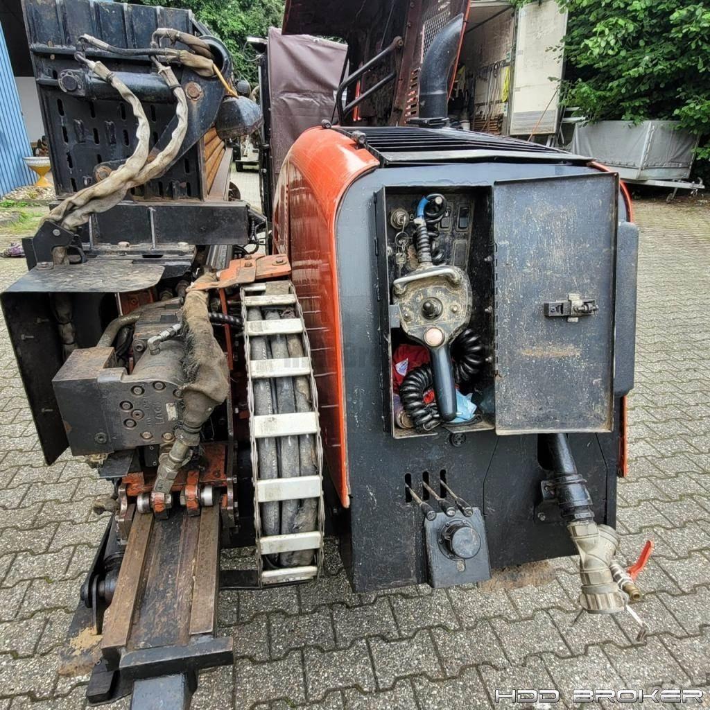 Ditch Witch JT1220 Mach 1 Horisontell borrutrustning