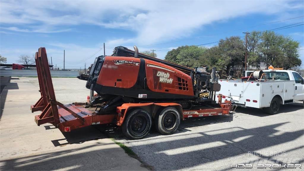 Ditch Witch JT1220 Mach 1 Horisontell borrutrustning