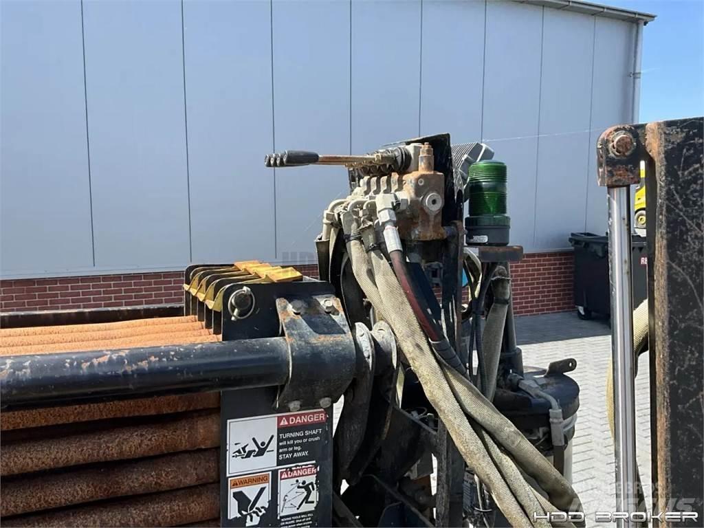 Ditch Witch JT1220 Mach 1 Horisontell borrutrustning