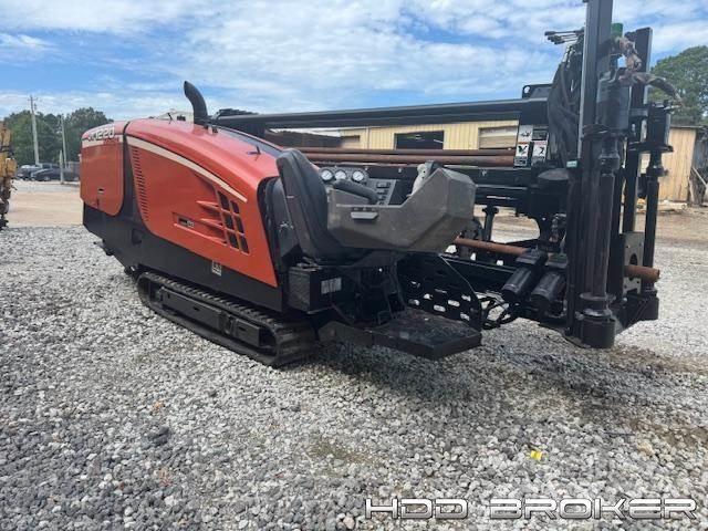Ditch Witch JT1220 Mach 1 Horisontell borrutrustning