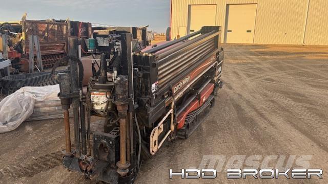Ditch Witch JT1220 Mach 1 Horisontell borrutrustning