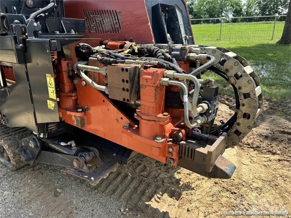 Ditch Witch JT20 Horisontell borrutrustning