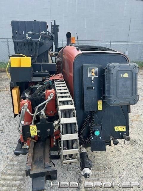Ditch Witch JT20 Horisontell borrutrustning