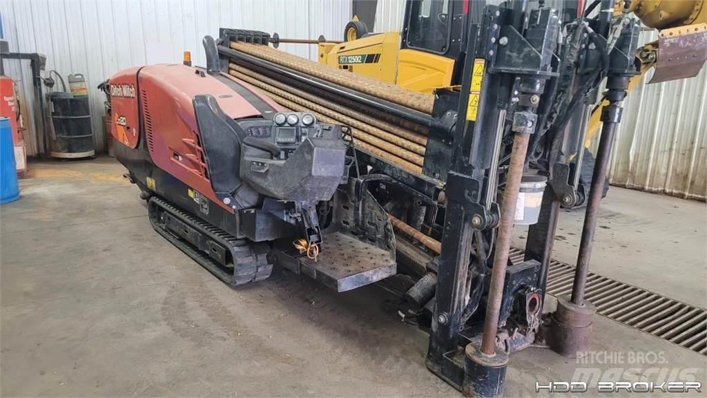 Ditch Witch JT20 Horisontell borrutrustning