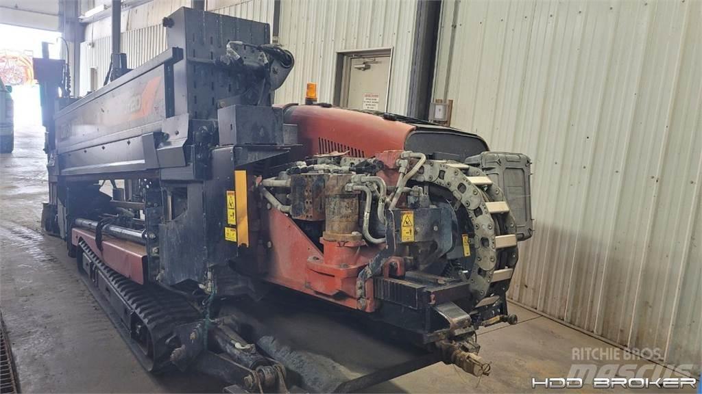 Ditch Witch JT20 Horisontell borrutrustning