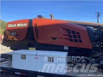 Ditch Witch JT20 Horisontell borrutrustning