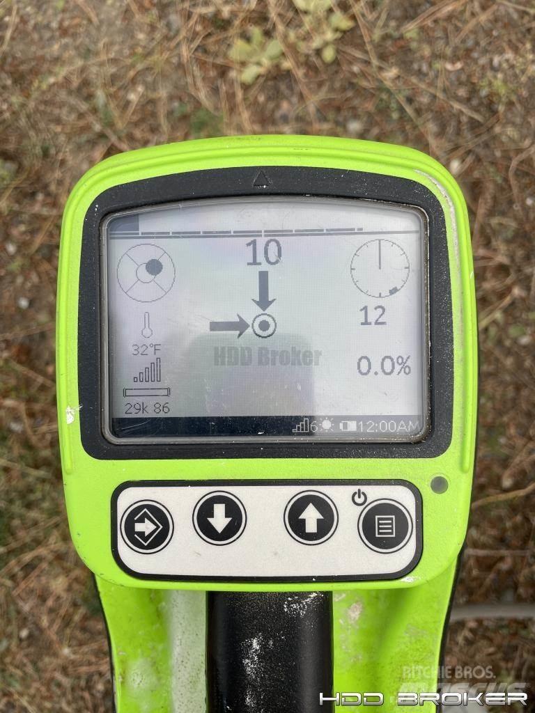 Ditch Witch JT20 Horisontell borrutrustning