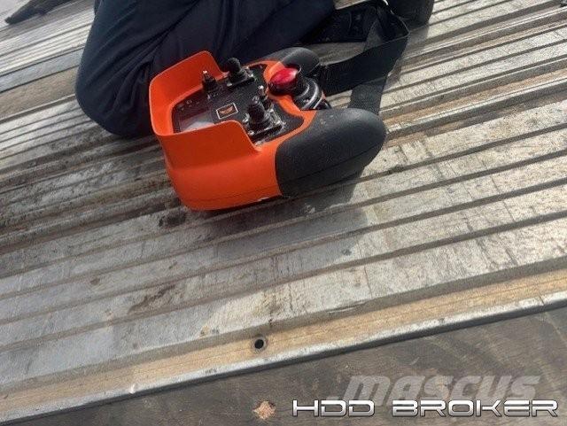 Ditch Witch JT20 Horisontell borrutrustning