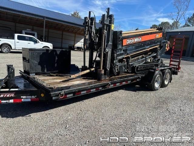 Ditch Witch JT20 Horisontell borrutrustning