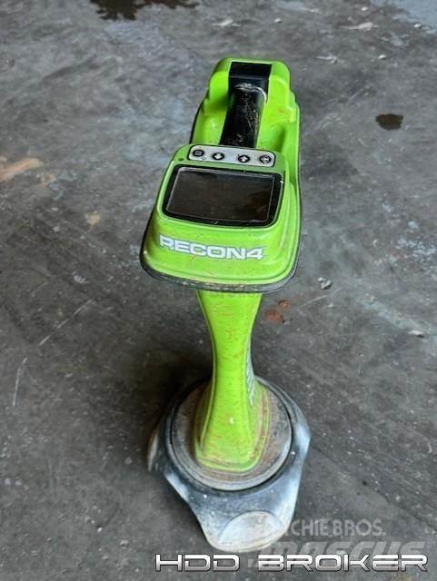 Ditch Witch JT20 Horisontell borrutrustning