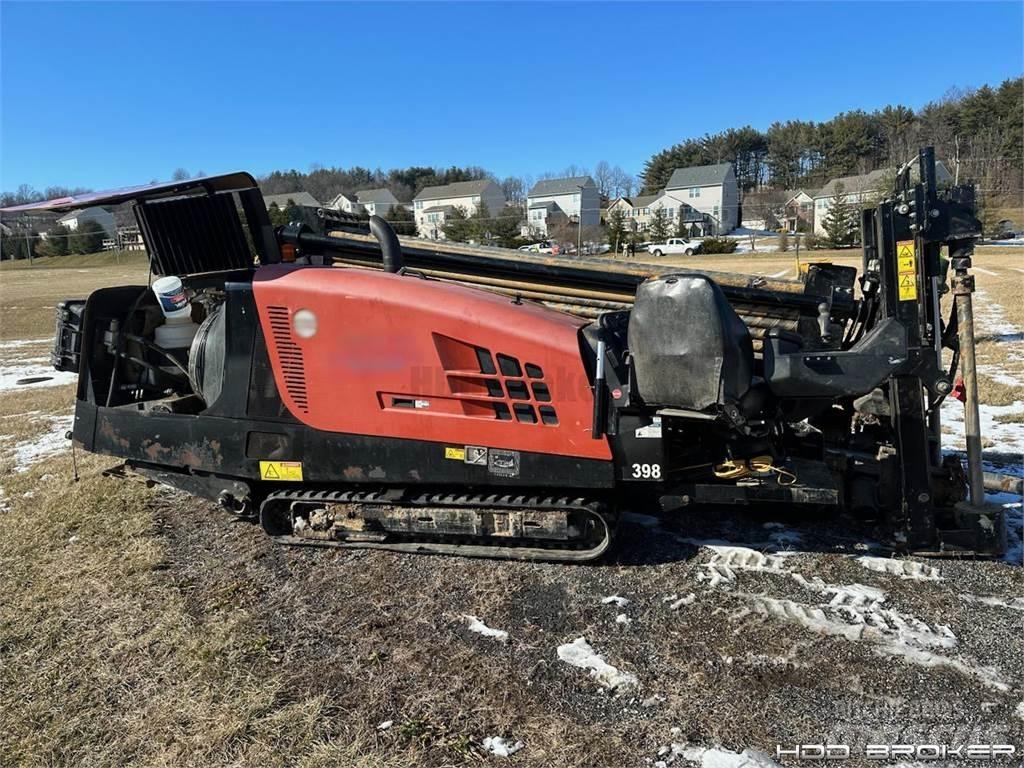 Ditch Witch JT20 Horisontell borrutrustning