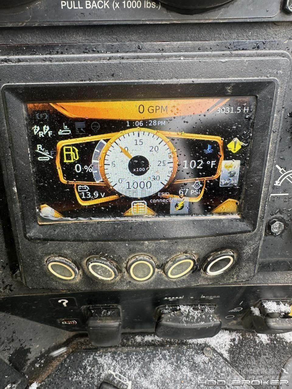 Ditch Witch JT20 Horisontell borrutrustning