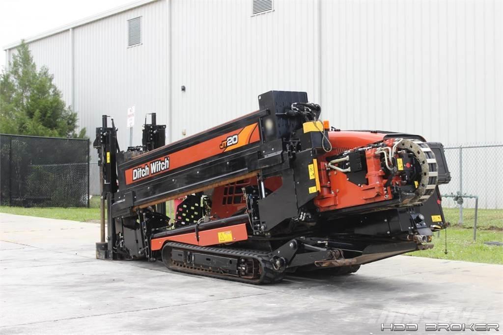 Ditch Witch JT20 Horisontell borrutrustning