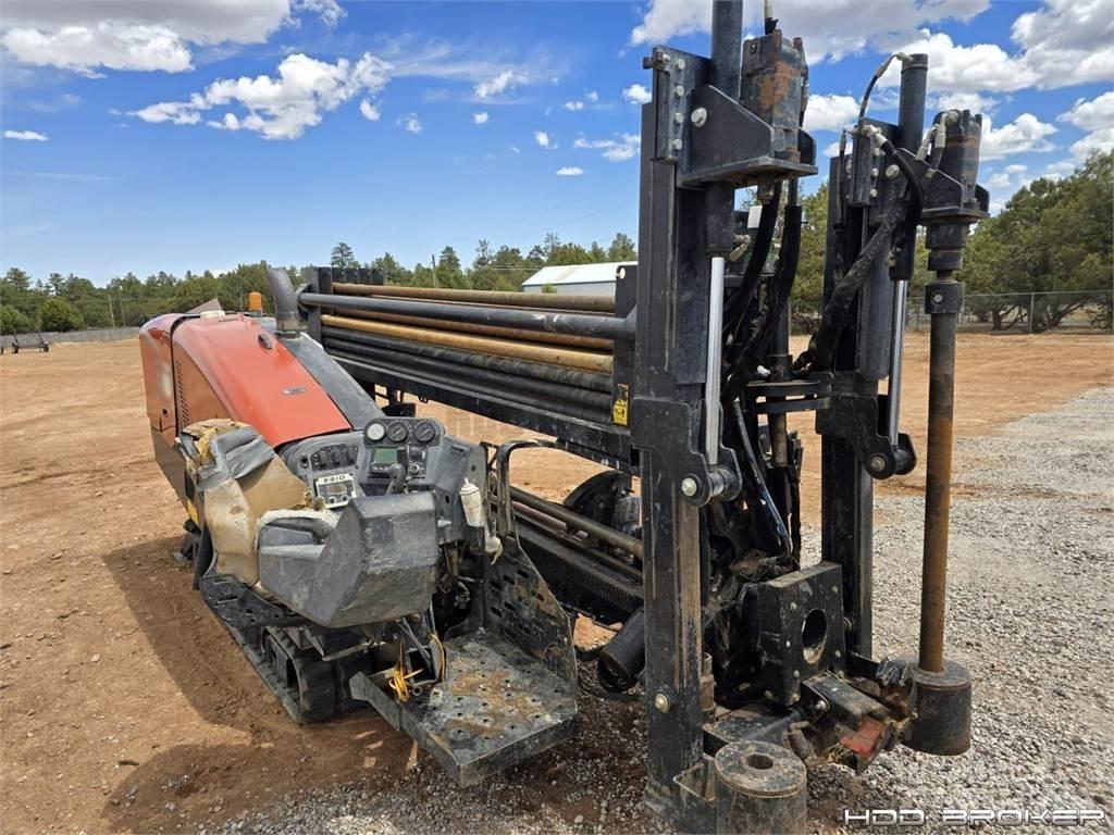Ditch Witch JT20 Horisontell borrutrustning