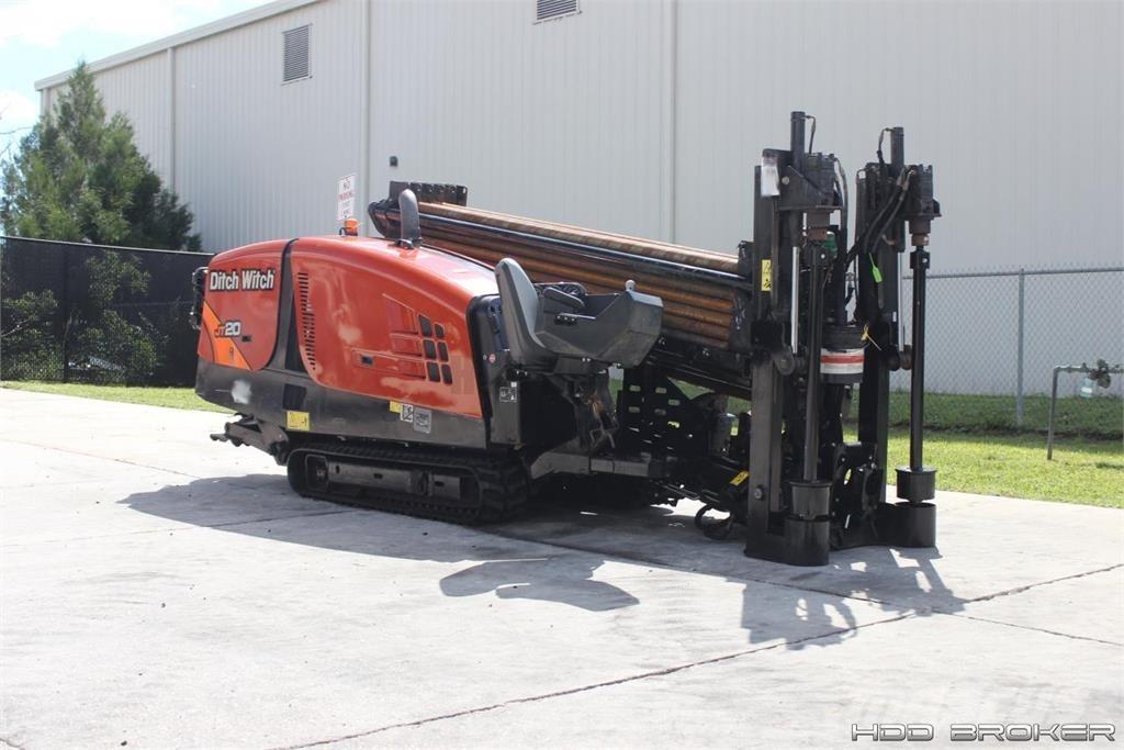 Ditch Witch JT20 Horisontell borrutrustning