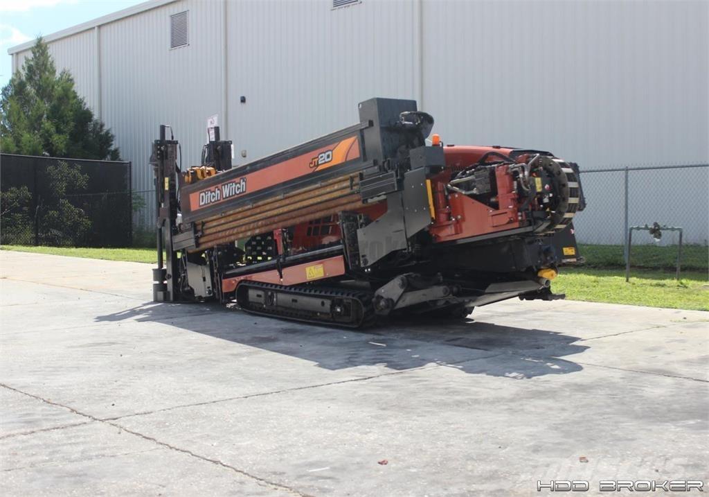 Ditch Witch JT20 Horisontell borrutrustning