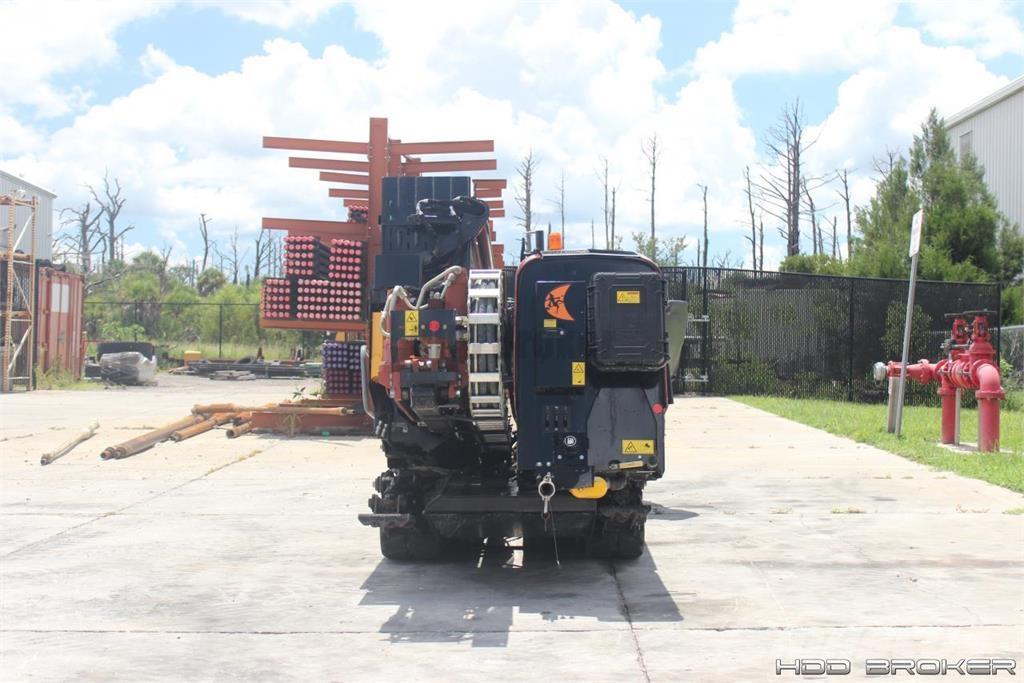 Ditch Witch JT20 Horisontell borrutrustning