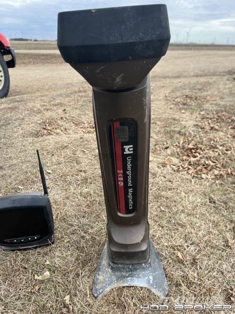 Ditch Witch JT20 Horisontell borrutrustning