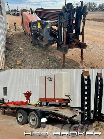 Ditch Witch JT20 Horisontell borrutrustning