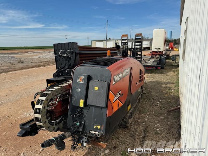 Ditch Witch JT20 Horisontell borrutrustning