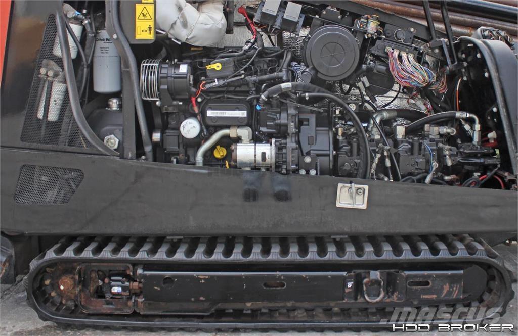 Ditch Witch JT20 Horisontell borrutrustning