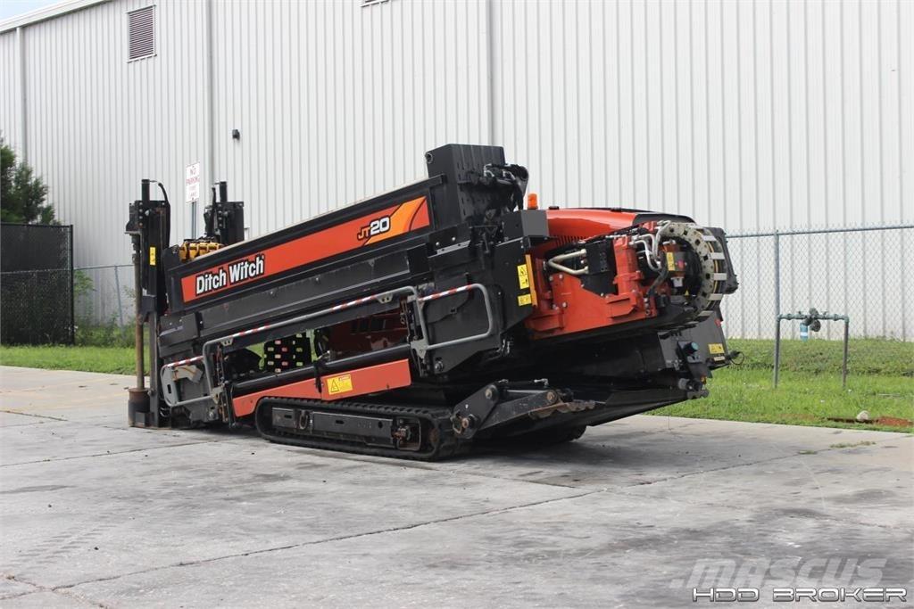 Ditch Witch JT20 Horisontell borrutrustning