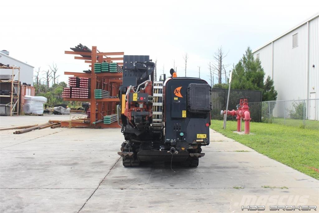 Ditch Witch JT20 Horisontell borrutrustning