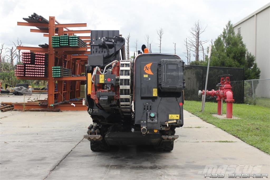 Ditch Witch JT20 Horisontell borrutrustning