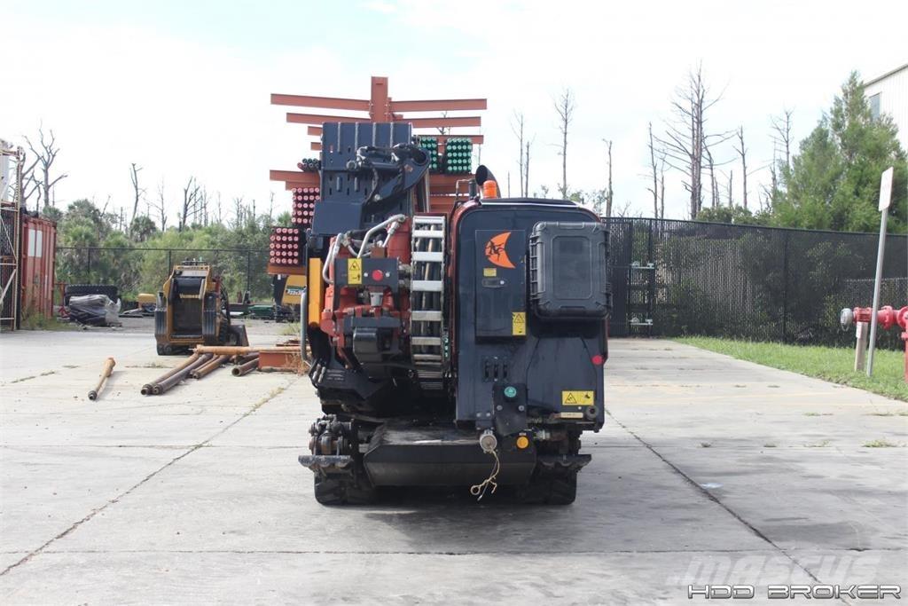 Ditch Witch JT20 Horisontell borrutrustning