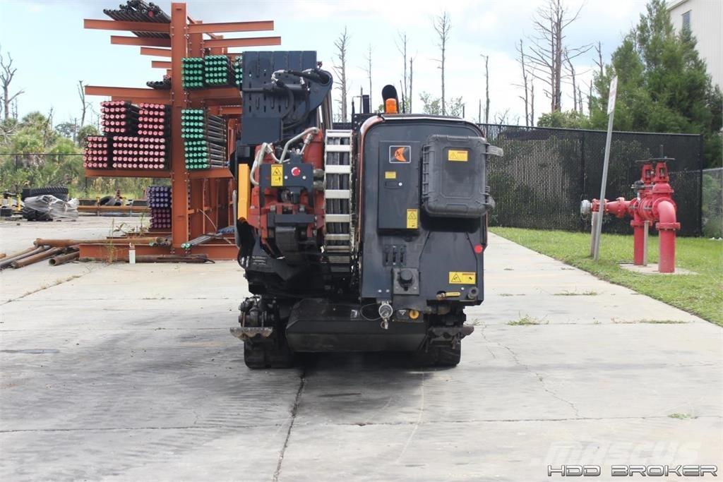Ditch Witch JT20 Horisontell borrutrustning