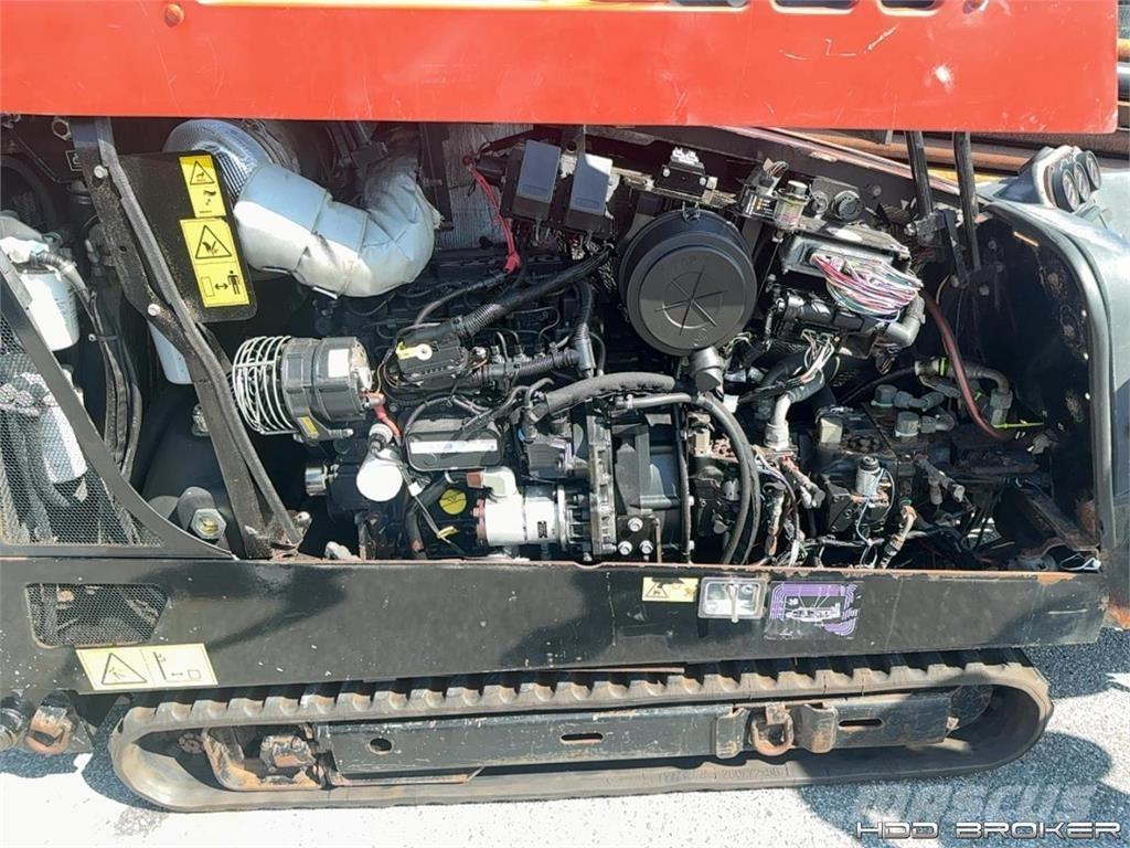 Ditch Witch JT20 Horisontell borrutrustning