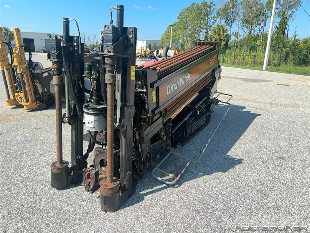 Ditch Witch JT20 Horisontell borrutrustning