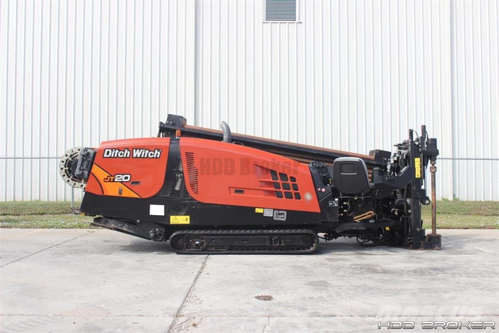 Ditch Witch JT20 Horisontell borrutrustning