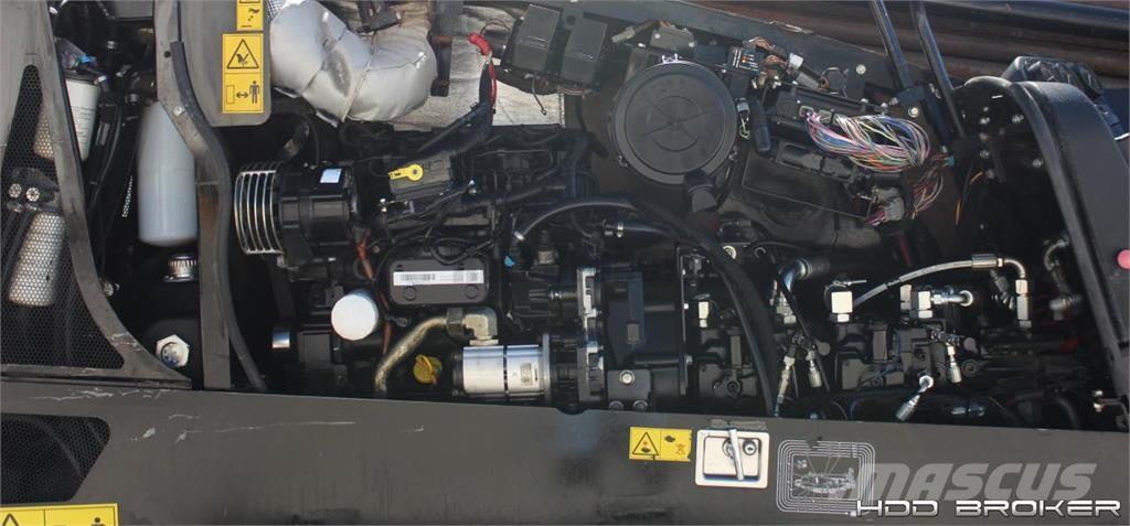 Ditch Witch JT20 Horisontell borrutrustning