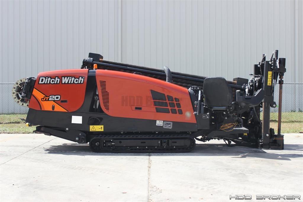 Ditch Witch JT20 Horisontell borrutrustning