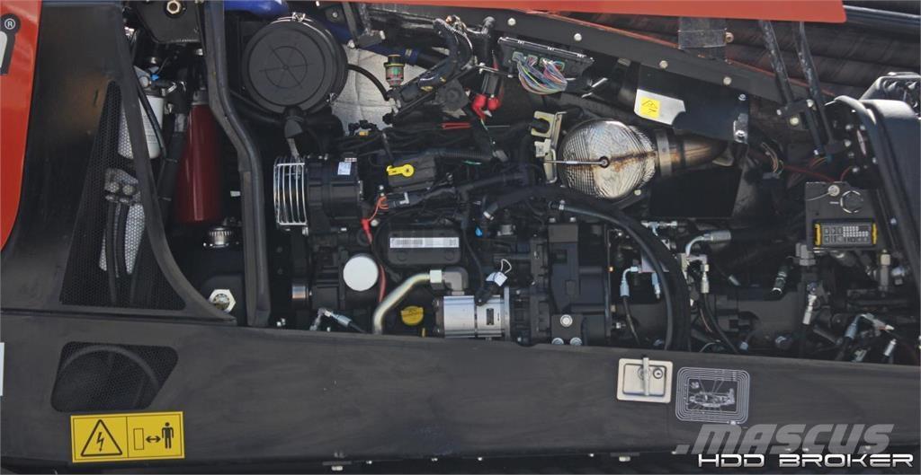 Ditch Witch JT20 Horisontell borrutrustning